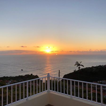 Panoramic Ocean View House São Roque do Faial Exterior foto