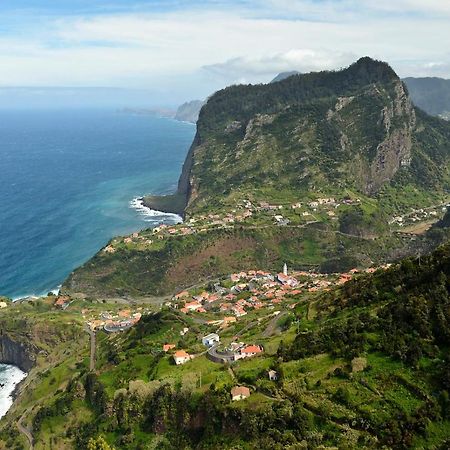 Panoramic Ocean View House São Roque do Faial Exterior foto