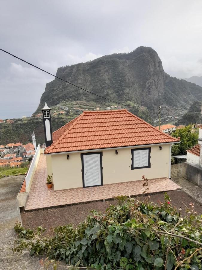 Panoramic Ocean View House São Roque do Faial Exterior foto