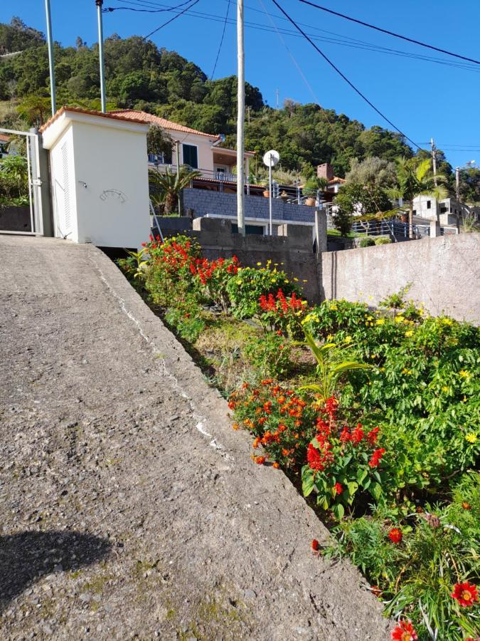 Panoramic Ocean View House São Roque do Faial Exterior foto